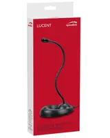 3,5mm Tischmikrofon Desktop PC Mikrofon Mikro für Skype ICQ Chat YouTube Video – Bild 3