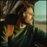 Motorola XT800 ANC ENC Bluetooth Kopfhörer On-Ear Wireless Headphones black – Bild 6