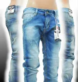 Jungen Jeans Kinder-Jeans-Hose-StretchHose~Gr.4-12~SchnäppchenCorner~Neu G106K32 – Bild 3