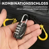 Dachbox Auto 425L Wasserdicht Dachgepäckträger Tasche für alle Fahrzeugdächer – Bild 9