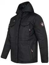 Herren Winterjacke Jacke Parka Rock Creek Herren Mantel Herrenjacke H-400 S-5XL – Bild 2