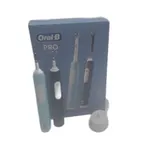 OralB Elektrische Zahnbürste Elektro Power Clean White Doppelpac - Unvollständig – Bild 1