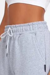 COMEOR Jogginghose Damen  Baumwolle Sporthose Lang Warme Trainingshosen – Bild 5