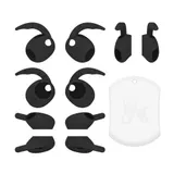 Für Galaxy Buds 4 Ohrhaken Silikonmaterial für festen Sitz und Schweißbestän – Bild 4