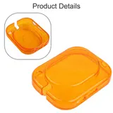 Für TPU Kopfhörer Schutzhülle für NICHTS Kopfhörer (1) Transparent Design – Bild 1