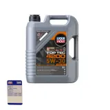 Liqui Moly 3707 LM 3707 Motoröl, Öl, Top Tec 4200 5 W-30 5L Kanister – Bild 1
