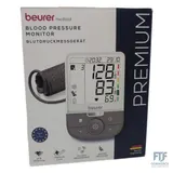Beurer BM 53 Oberarm-Blutdruckmessgerät, made in Europe, , Erkennung von Vorhoff – Bild 5