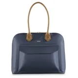 Edle Business Außendienst Notebook-Tasche Handtasche Shopper Case Damen bis 14,9 – Bild 2