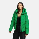 Marikoo Damen Stepp Jacke Steppjacke Übergangsjacke Herbst Winter gesteppt B986 – Bild 2