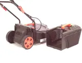Akku Rasenmäher 2x20V Li-Ion Akkumäher 360mm Elek Rasenmäher 56765 Ladegerät – Bild 6