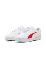 Puma Fussballschuhe VITORIA II IT JR Kinder Hallenschuhe 108505 07 weiss – Bild 1