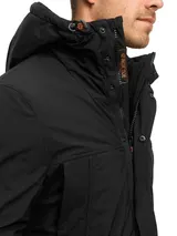 Indicode Herren Winterjacke INBenyot - Parka Herrenjacke Männer – Bild 4