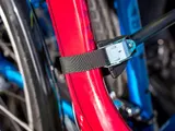 Eufab CROW PLUS Fahrradträger  für 2 Fahrräder erweiterbar Heckträger abklappbar – Bild 5