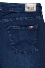Mustang Stretchjeans Sissy Slim High Waist Damen Jeans Denim – Bild 3