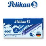 Pelikan 4001 Großraum-Tintenpatrone Patronen Tintenpatronen Patronenfüllhalter – Bild 2