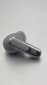 JBL Live Beam 3 – Rechter Ohrhörer – Original – Ersatzteil – Silber – Gebraucht – Bild 1