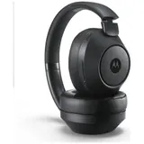 Motorola XT800 ANC ENC Bluetooth Kopfhörer On-Ear Wireless Headphones black – Bild 3