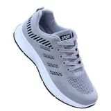 Herren Sneaker Laufschuhe Turnschuhe Freizeitschuhe Sportschuhe Atmungsaktiv DE – Bild 2