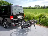 Bullwing SR 10 Fahrradträger für 2 Fahrräder abklappbar abschließbar B-Ware – Bild 8