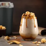 Kaffeemühle Elektrische 200W Grinder Mühle Coffee Kaffeebohnen Getreide Retoo – Bild 16