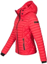 Marikoo Damen Stepp Jacke Steppjacke Übergangsjacke Frühling gesteppt NEU B600 – Bild 2