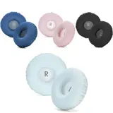 Weiche Ohrpolster kompatibel mit für JBL Tune 600 660 670 Kopfhörer Modelle – Bild 9