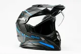 BNO Cross-3 Motocross Quad Helm Enduro, Integralhelm, Motorradhelm,  S M L XL – Bild 3