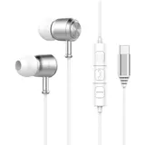 Advanced Chipset kabelgebundene Ohrh?rer mit 1,2 m Kabel f��r t?gliche Leistun – Bild 11