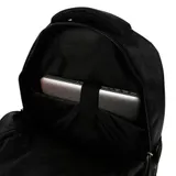 Bag Street Rucksack Sport Reisen Arbeit Freizeit Schulrucksack Herren Schwarz – Bild 9