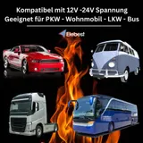 9 Zoll GPS Navigationsgerät Elebest 90+ Navi Wohnmobil PKW Navi LKW Navigation – Bild 12