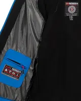 Geographical Norway Herren Übegangs Jacke Softshell Regen Outdoor Frühlingsjacke – Bild 5