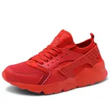 Herren Running Sneaker Leichte Sportschuhe Atmungsaktive Turnschuhe Laufschuhe – Bild 22