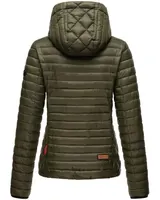 Marikoo Damen Stepp Jacke Steppjacke Übergangsjacke Frühling gesteppt NEU B600 – Bild 5