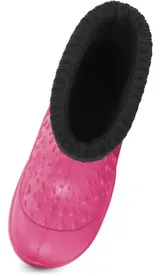 LADEHEID Gummistiefel Kinder Jungen Mädchen Mit Innenschuh Regenschuhe 22-37 – Bild 7