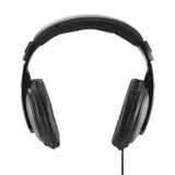 Hama Over-Ear-Stereo-Kopfhörer Shell II Headset Computer Handy Kabelgebunden 2m – Bild 2