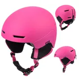 Skihelm Snowboardhelm Kinder Damen Herren Wintersport Ski S-M 53-58 cm 5 FARBEN – Bild 1