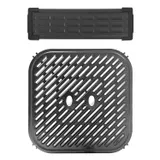 Heißluftfritteuse Airfryer Fritteuse Air Fryer Frittieren Heißluft Schwarz – Bild 12
