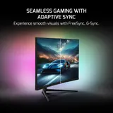 GAMEPOWER T40 24 Zoll Curved Monitor Gaming FullHD 180hz 0,5ms HDMI Lautsprecher – Bild 8