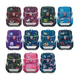 Step by Step 2IN1 PLUS Schulranzen Set Schultasche 6-teilig verschiedene Modelle – Bild 7