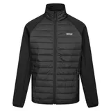 Regatta Clumber IV Hybrid Funktionsjacke Herren Winterjacke Mantel Parka – Bild 1