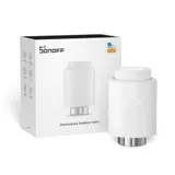 3er SONOFF TRVZB ZigBee Thermostatisches Heizkörperventil Smart Home Thermostat – Bild 5