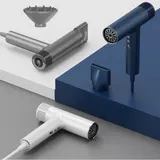 Ionic-Haartrockner Hochgeschwindigkeits bürstenloser Motor leicht&leise 1500 W – Bild 12