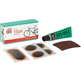 Tip Top Flickzeug Set Fahrrad Reifenreparatur Schlauchreparatur Flickwerkzeug – Bild 1
