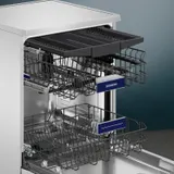 Siemens Standgeschirrspüler iQ300 Geschirrspüler 60cm Freistehend unterbaufähig – Bild 6