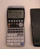 Casio FX-9860GII Grafikfähiger Taschenrechner inkl. OVP – Bild 4