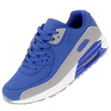 Herren Damen Turnschuhe Sportschuhe Sneaker Laufschuhe Freizeit Schuhe 18346 – Bild 1
