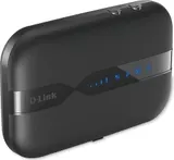 D-Link DWR-932 4G Hotspot Mobile WLAN Router LTE 150 Mbit/s 50 Mbit/s Upload – Bild 1