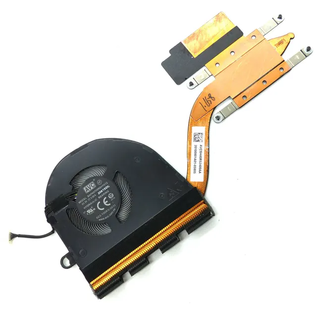 Lenovo ThinkPad L13 Kühler mit Fan Lufter 5H40X89403