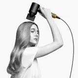 Dyson Supersonic™ Haartrockner Onyx Gold Generalüberholt – Bild 3