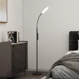 LED Stehlampe Dimmbar Stehleuchte mit Fernbedienung & Touch-Steuerung – Bild 2
